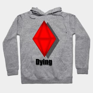 Sims. Dying Hoodie